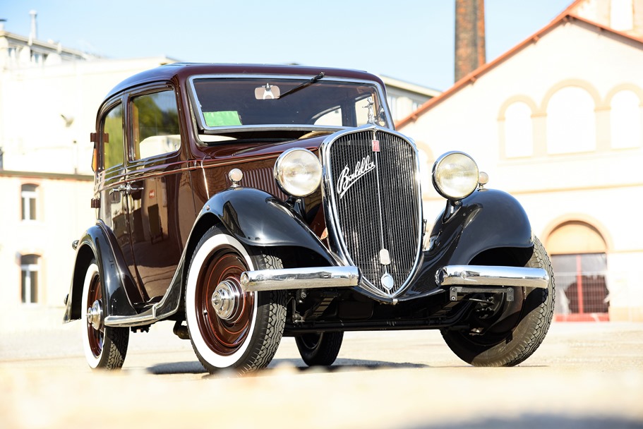 Fiat Balilla