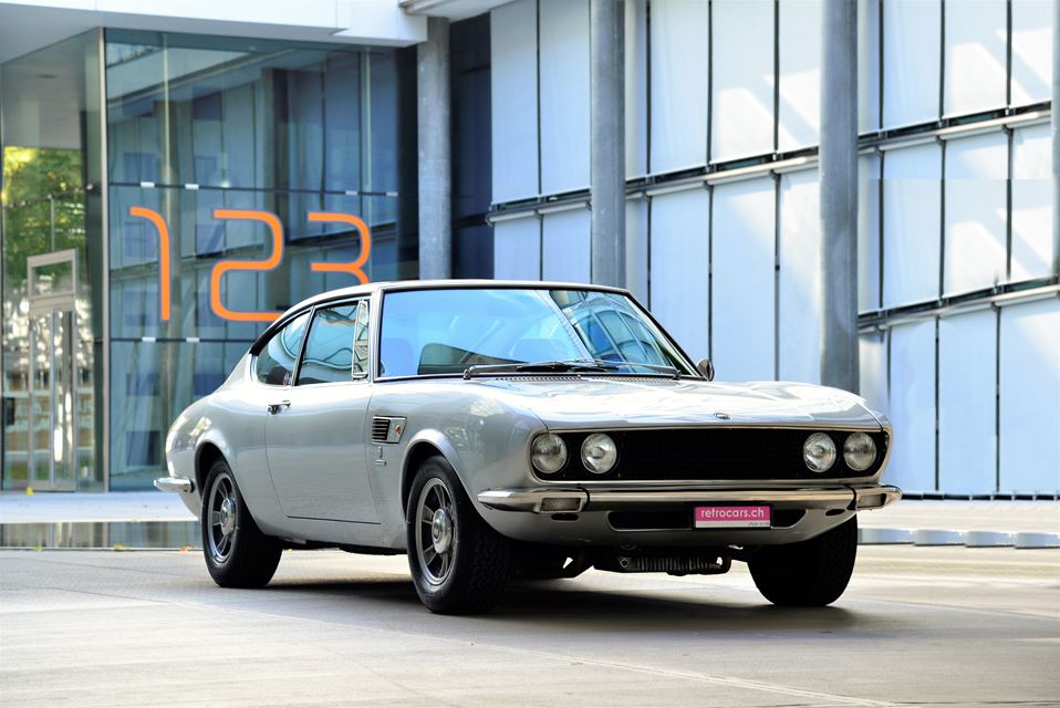 Fiat Dino 2400