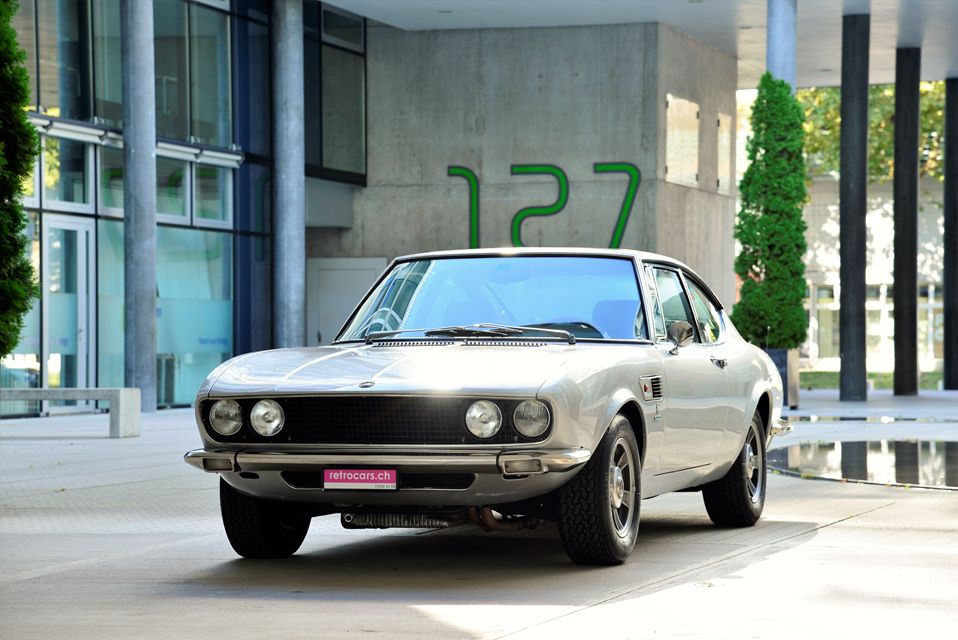 Fiat Dino 2400