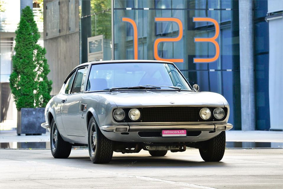 Fiat Dino 2400