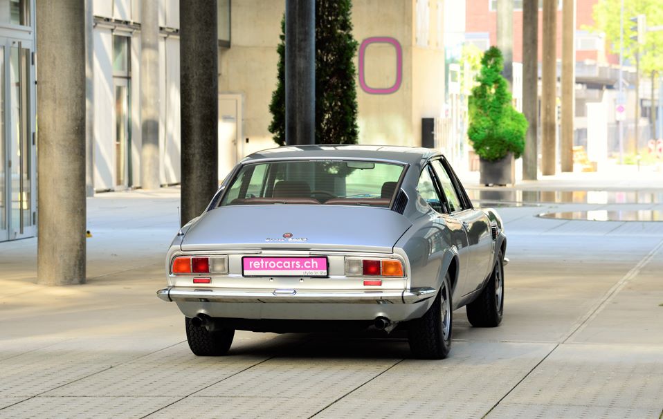 Fiat Dino 2400