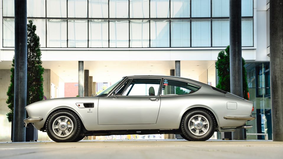 Fiat Dino 2400