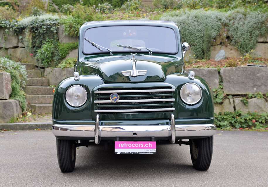 Fiat Topolino 500 C