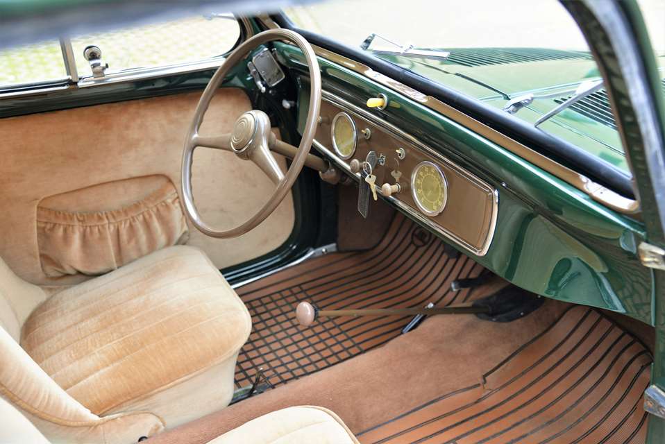 Fiat Topolino 500 C
