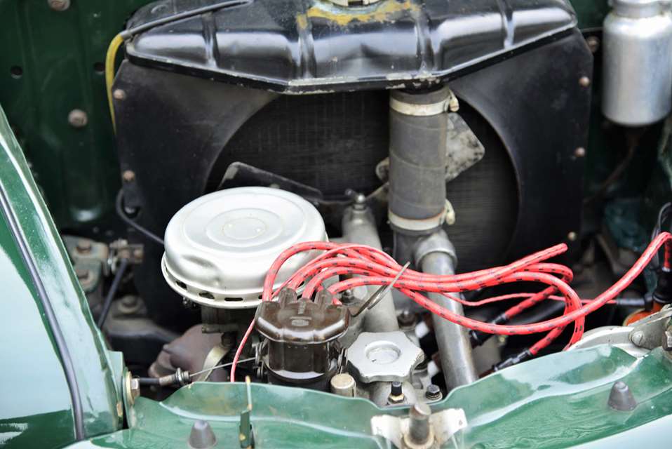 Fiat Topolino 500 C