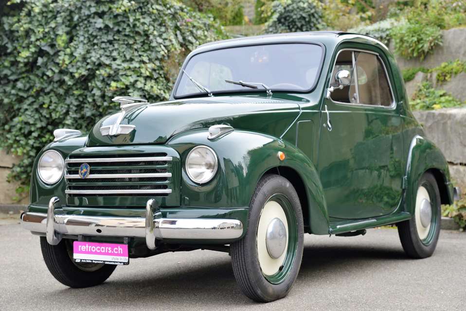 Fiat Topolino 500 C