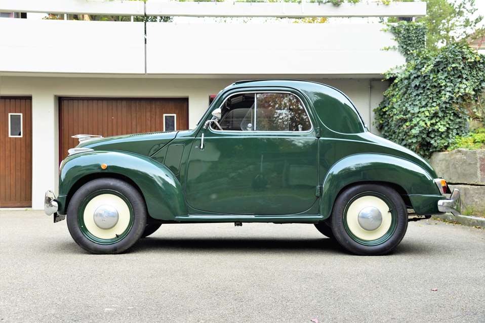 Fiat Topolino 500 C