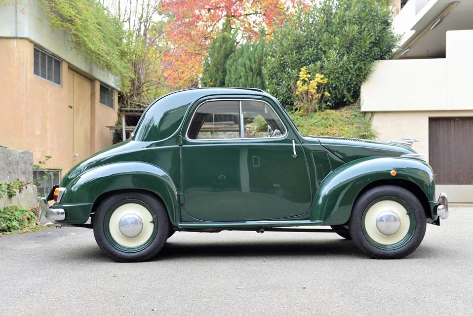 Fiat Topolino 500 C