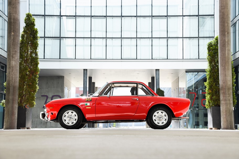 Fulvia HF 1600