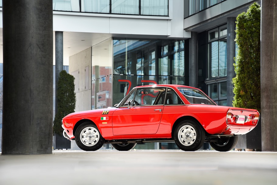 Fulvia HF 1600
