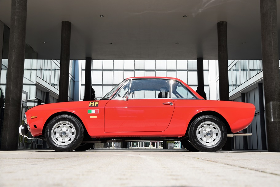 Fulvia HF 1600