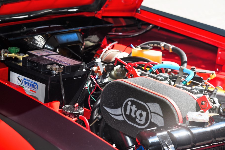 Fulvia HF 1600