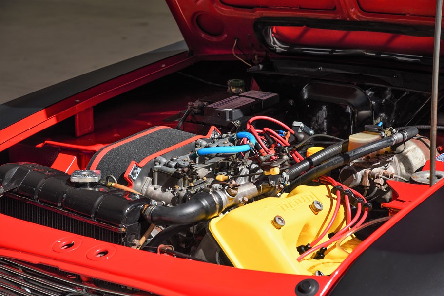 Fulvia HF 1600