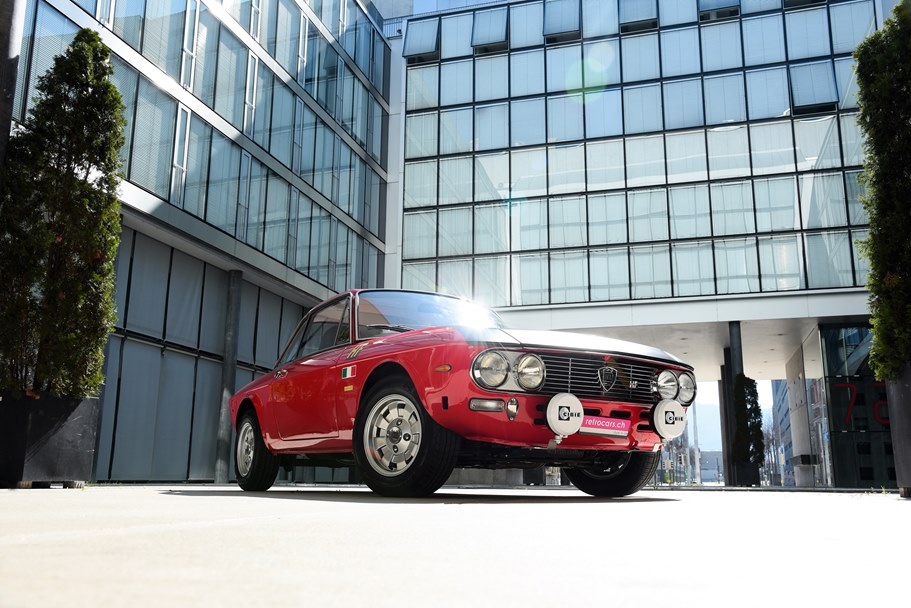 Fulvia HF 1600