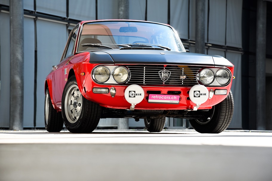 Fulvia HF 1600