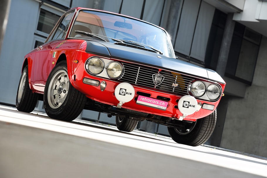 Fulvia HF 1600