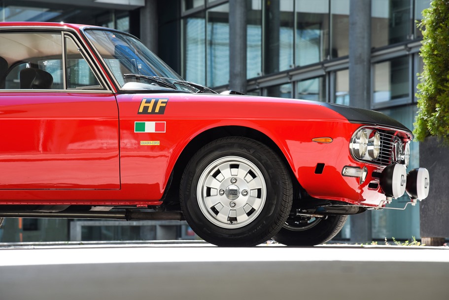 Fulvia HF 1600