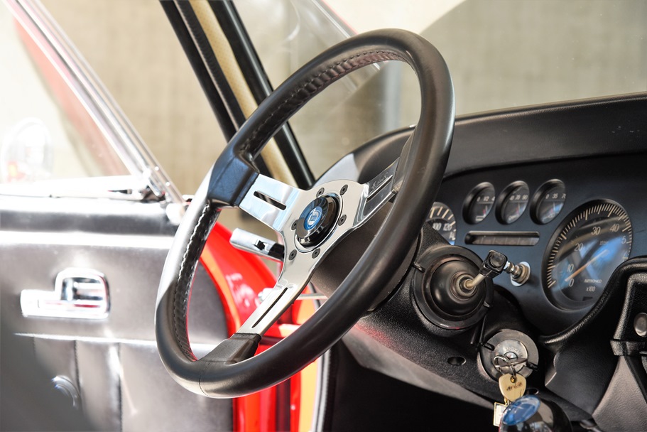Fulvia HF 1600