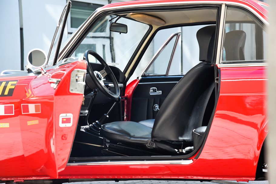 Fulvia HF 1600