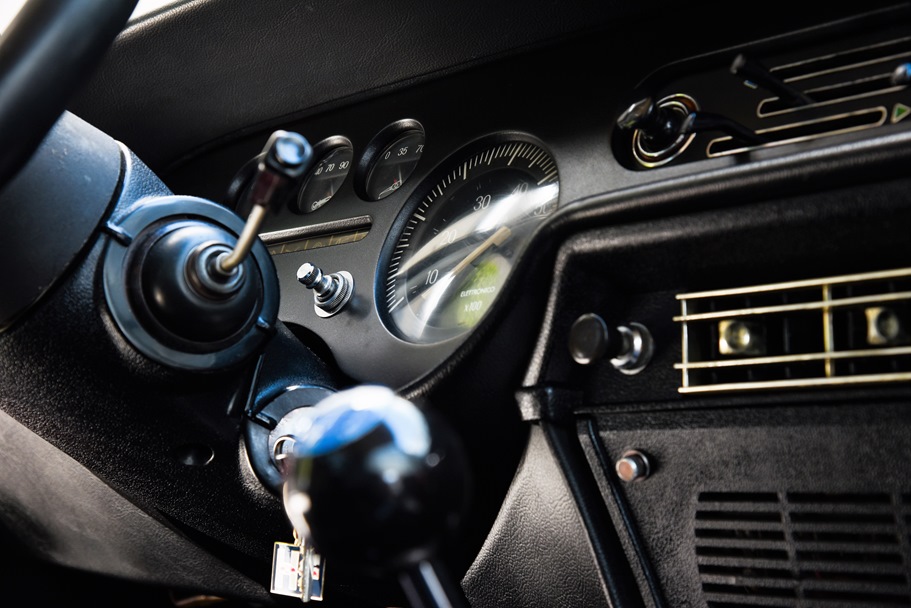 Fulvia HF 1600