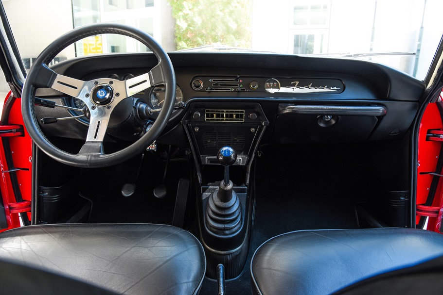 Fulvia HF 1600