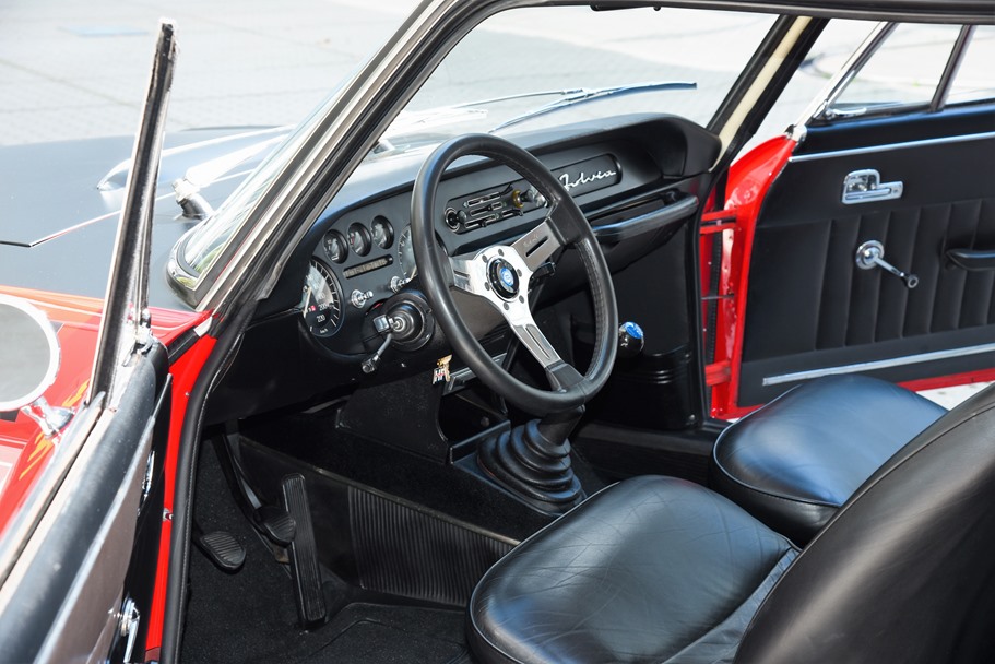 Fulvia HF 1600