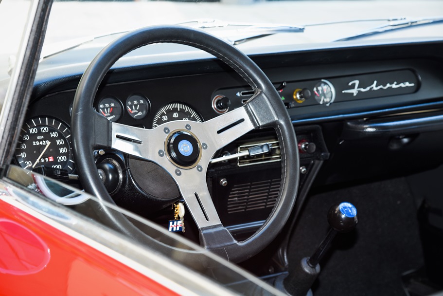 Fulvia HF 1600