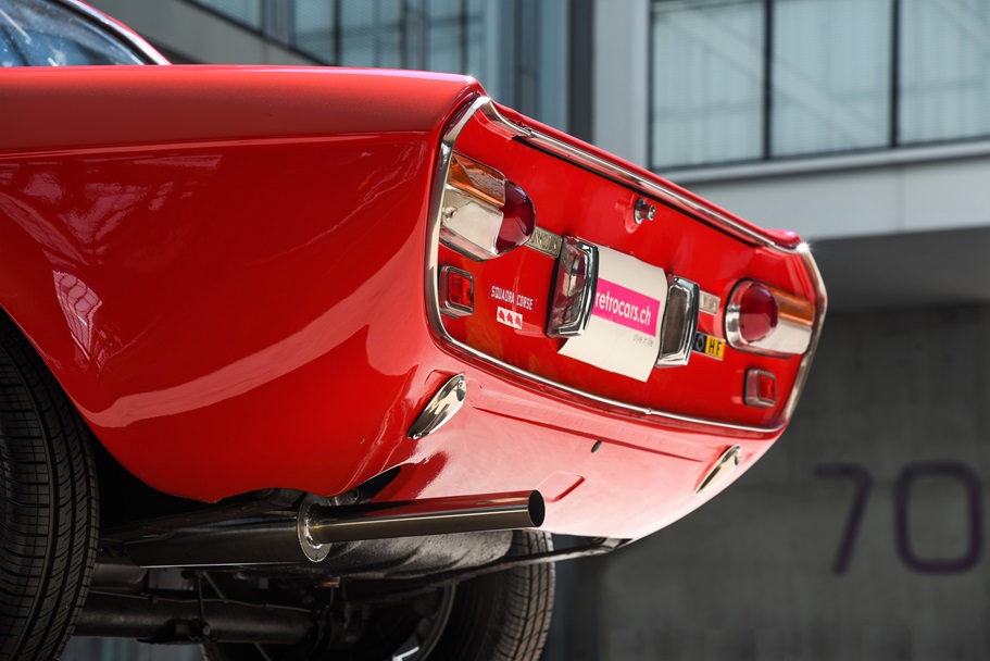 Fulvia HF 1600