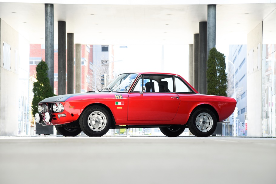 Fulvia HF 1600