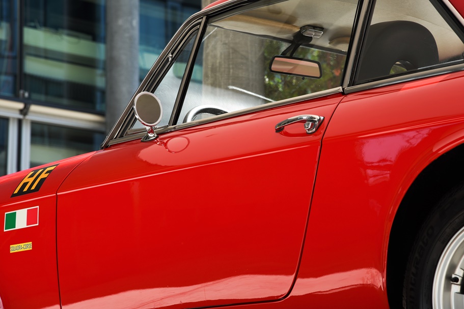 Fulvia HF 1600