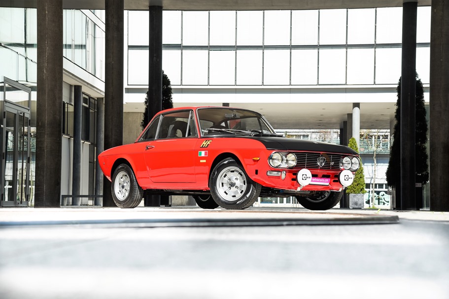 Fulvia HF 1600