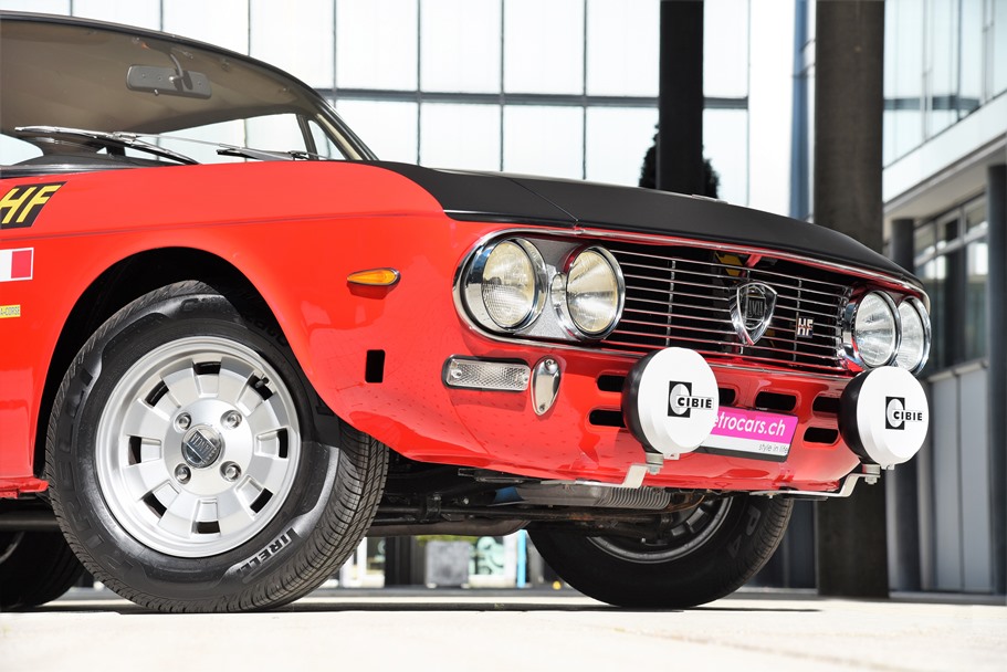 Fulvia HF 1600