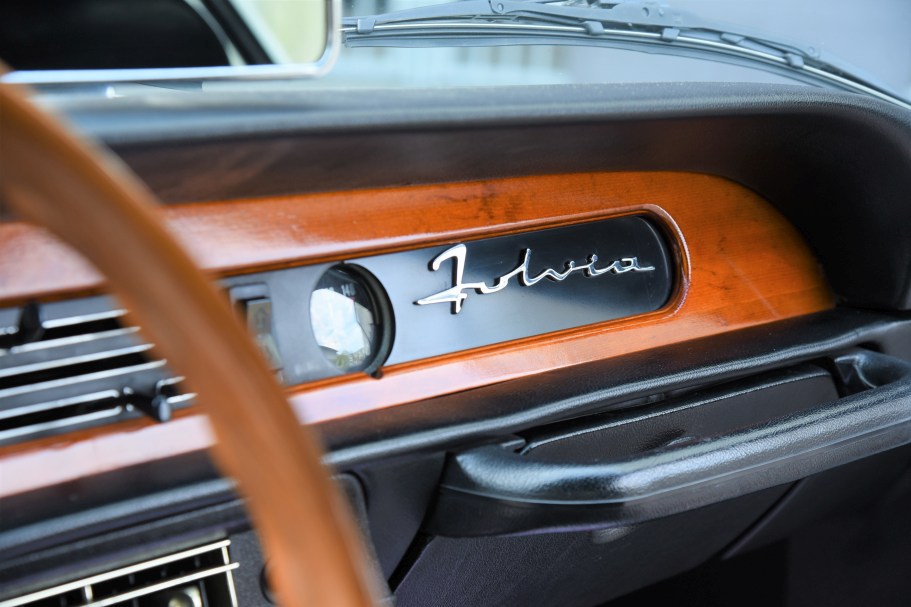 Fulvia Sport Zagato