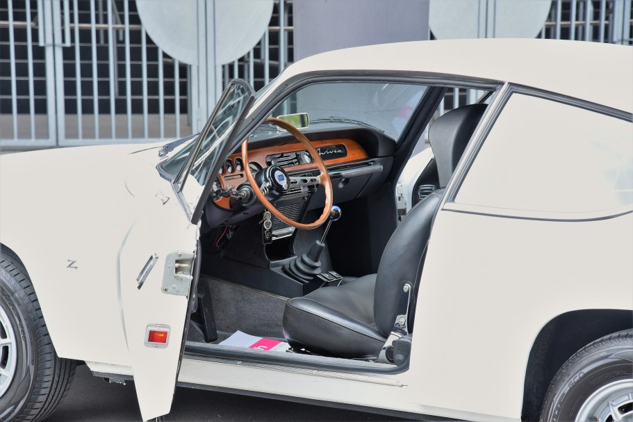 Fulvia Sport Zagato