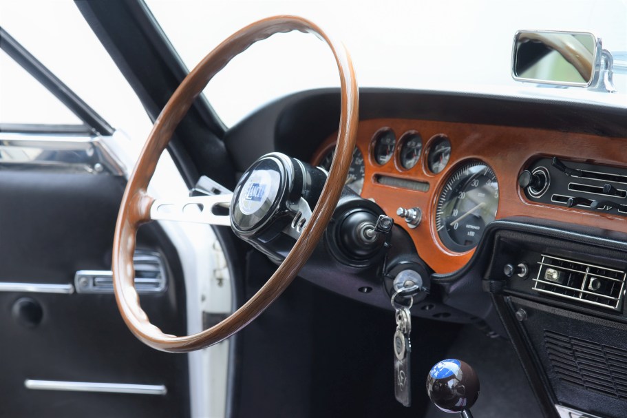 Fulvia Sport Zagato