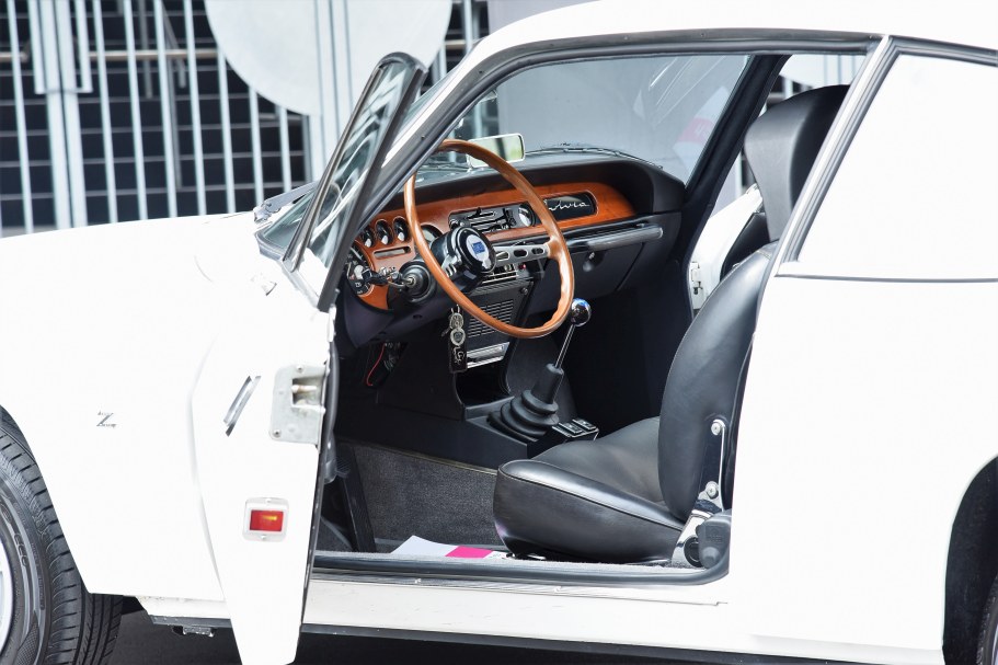 Fulvia Sport Zagato