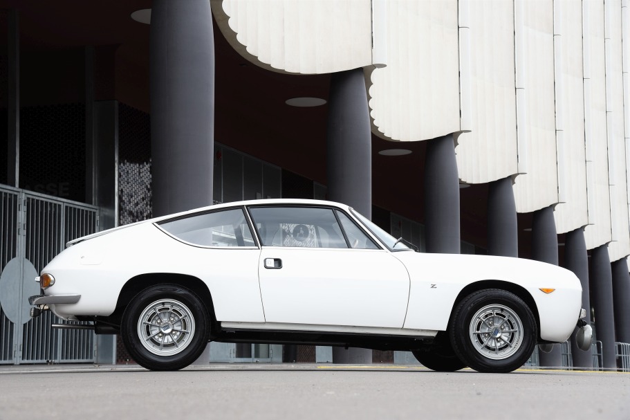 Fulvia Sport Zagato