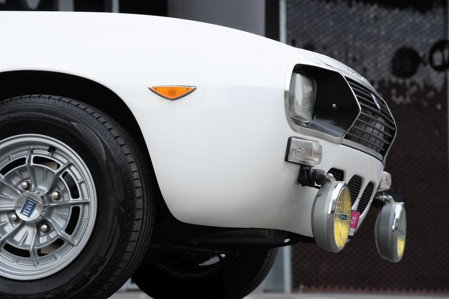 Fulvia Sport Zagato