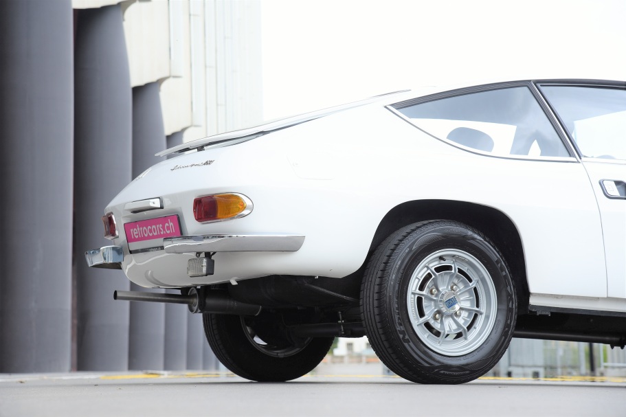 Fulvia Sport Zagato