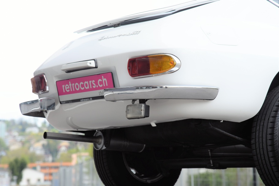 Fulvia Sport Zagato