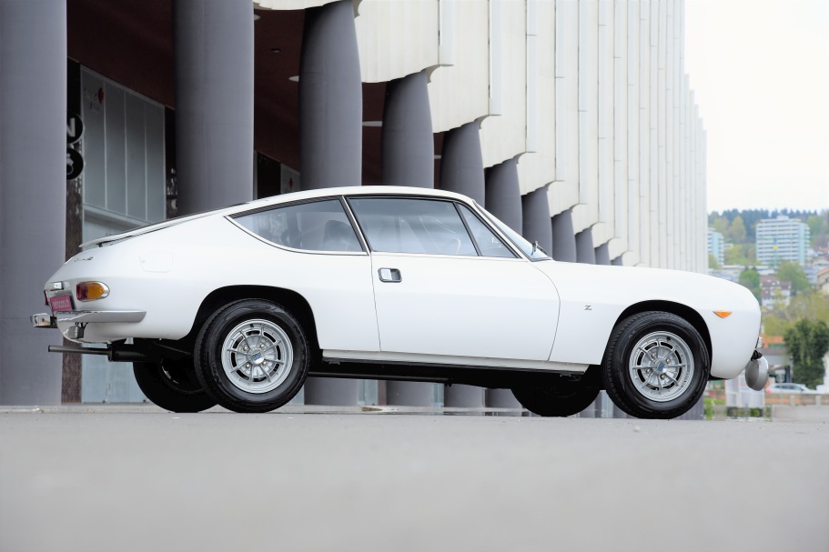 Fulvia Sport Zagato