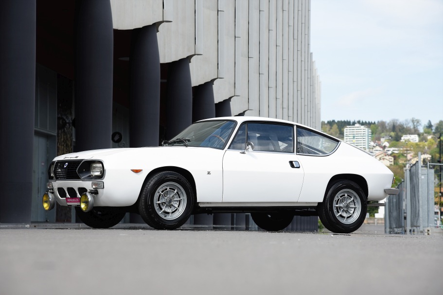 Fulvia Sport Zagato