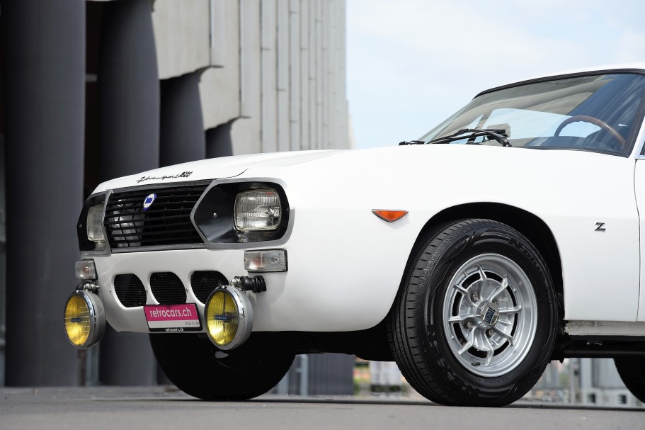 Fulvia Sport Zagato