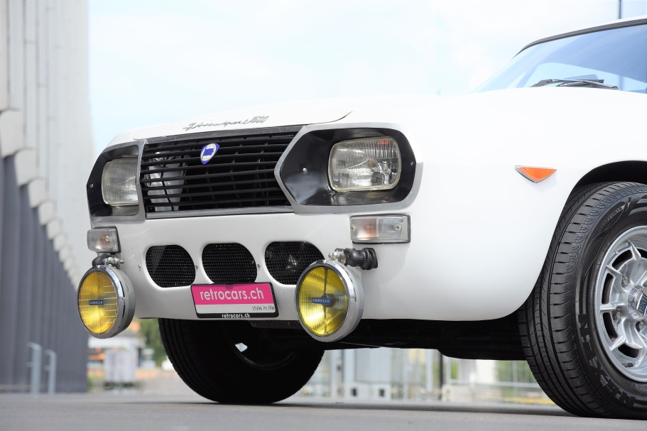 Fulvia Sport Zagato