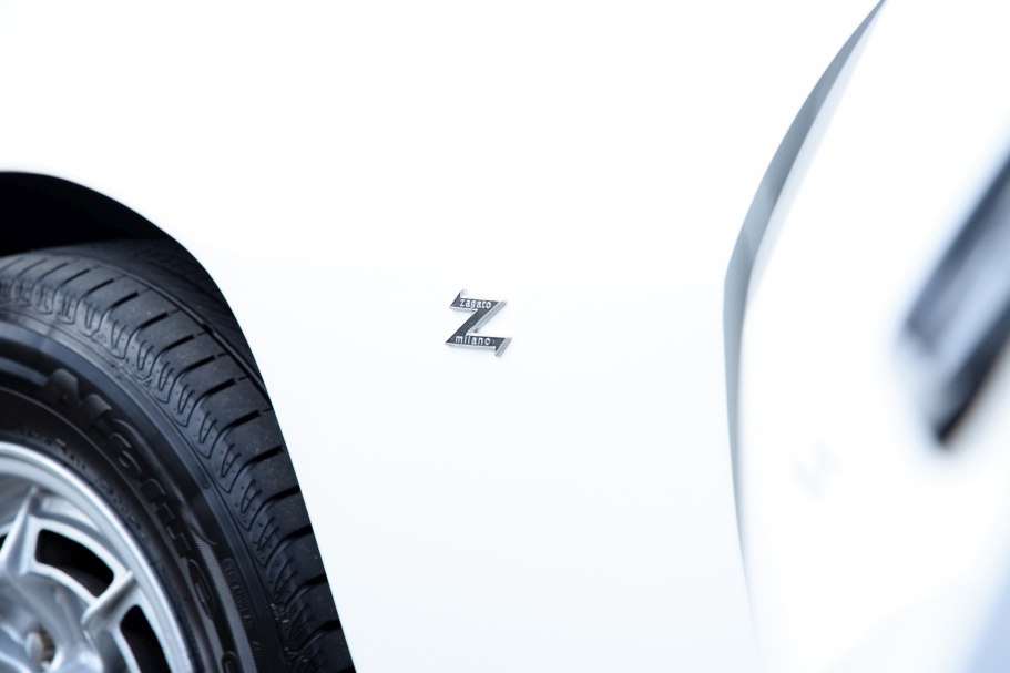 Fulvia Sport Zagato