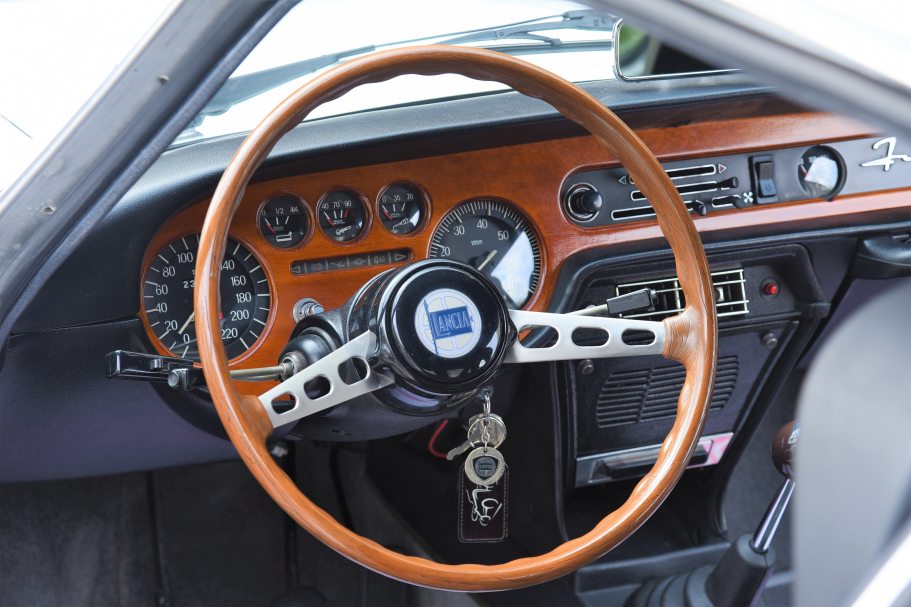 Fulvia Sport Zagato