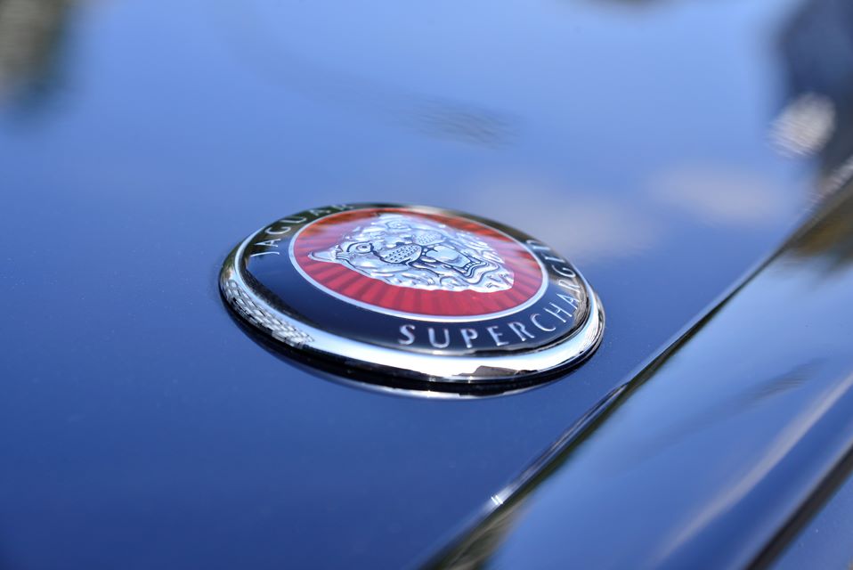 Jaguar XKR Coupe