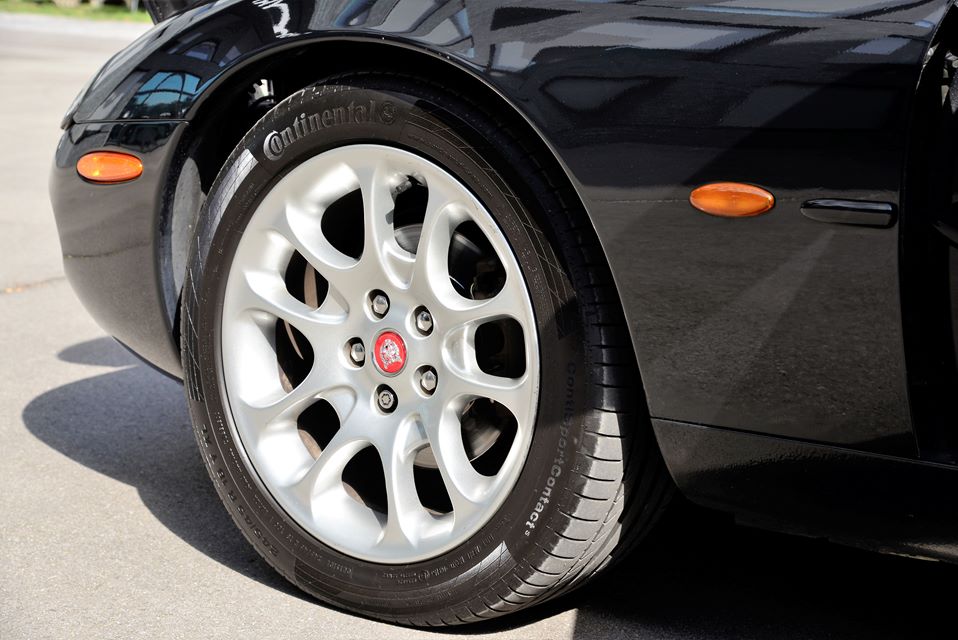 Jaguar XKR Coupe