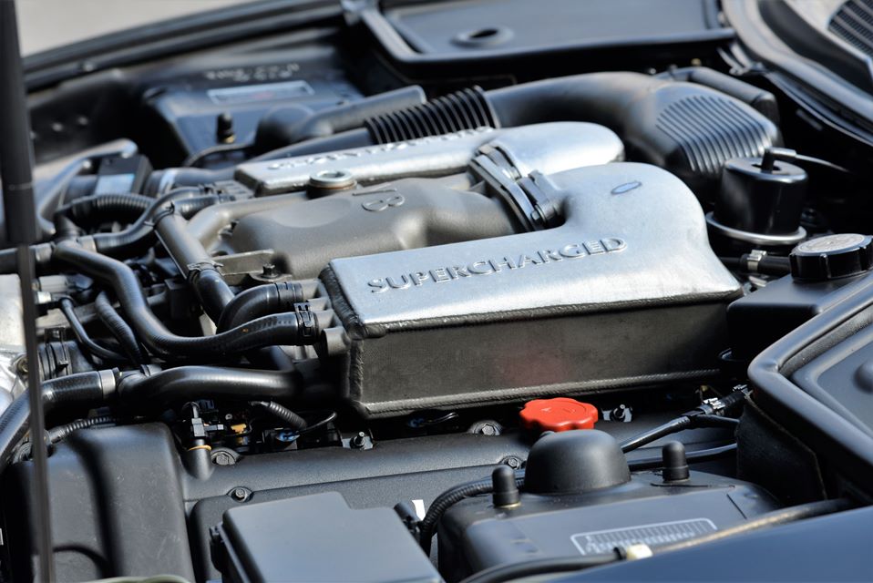 Jaguar XKR Coupe