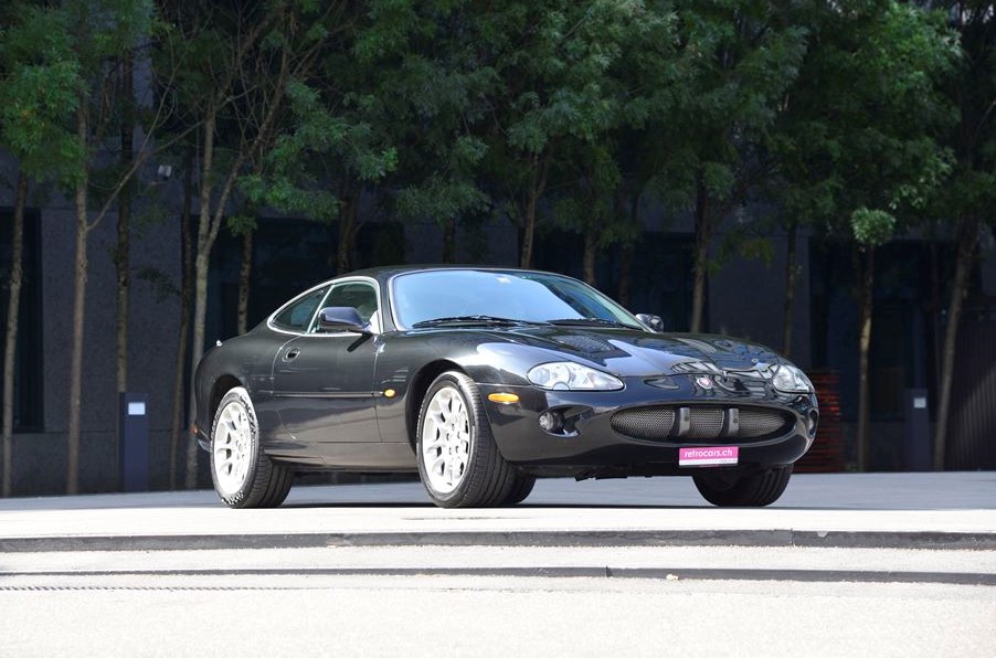 Jaguar XKR Coupe